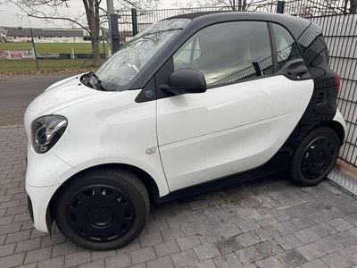Smart ForTwo Electric Drive
