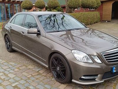 gebraucht Mercedes E250 BlueEFFICIENCY AVANTGARDE AVANTGARDE