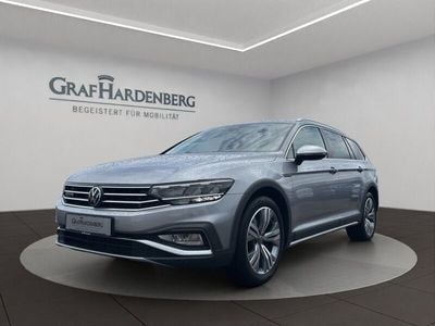 VW Passat Alltrack
