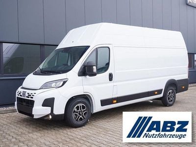Nuova Fiat Ducato 179 CV (131 kW) 2026 Bianco Furgone