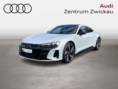 Audi e-tron GT quattro