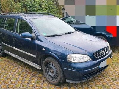 gebraucht Opel Astra Caravan 16V - Bj 1999 - 200tsd km - TüV bis 01/26