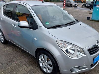 gebraucht Opel Agila Agila1.2 Edition