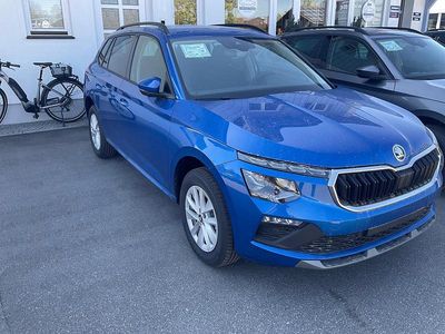 Nowe Skoda Kamiq Selection 116 KM (85 kW) 2026 Niebieski SUV