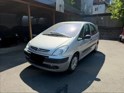 Gebraucht Citroën Xsara Picasso 95 PS (69 kW) 2005 Grau Van / Kleinbus