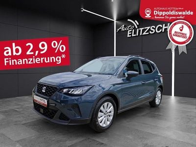 Usata Seat Arona 116 CV (85 kW) 2025 Blu SUV