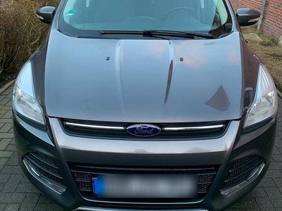 Gebraucht Ford Kuga Trend 150 PS (110 kW) 2014 Grau SUV