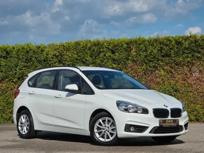 Gebraucht BMW 216 Active Tourer