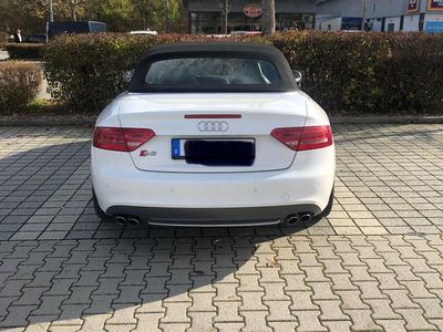 Audi S5 Cabriolet