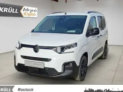 Neu Citroën Berlingo 102 PS (75 kW) 2026 Weiß Van / Kleinbus