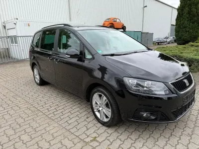Gebraucht Seat Alhambra