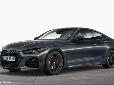 Brugt BMW M440 M Sport 374 HK (275 kW) 2022 Grå Sedan