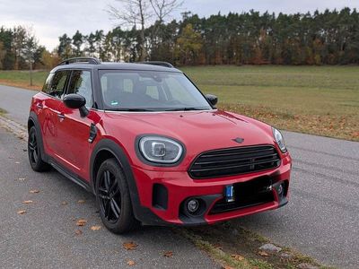 Gebraucht Mini Cooper Classic 136 PS (100 kW) 2022 Rot Kleinwagen