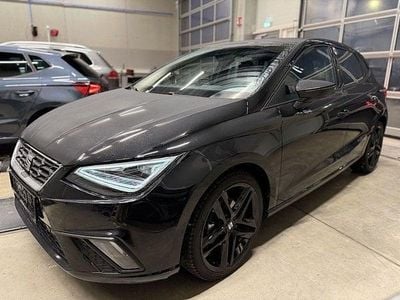 Usata Seat Ibiza FR 116 CV (85 kW) 2025 Nero Utilitaria