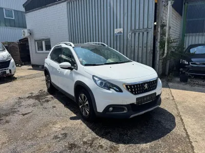 Gebraucht Peugeot 2008