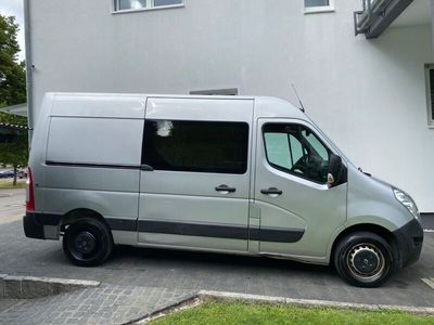 gebraucht Renault Master Klima HU 2025