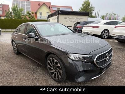 Mercedes E220