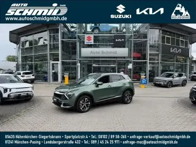 Gebraucht Kia Sportage Spirit 160 PS (117 kW) 2025 Grün SUV