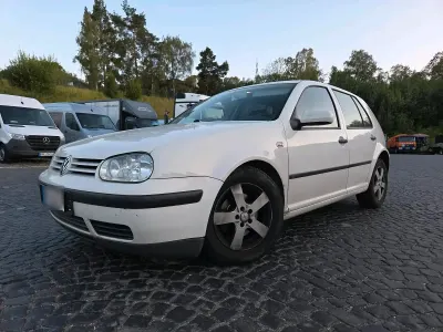 Gebraucht VW Golf IV