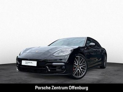 Porsche Panamera GTS