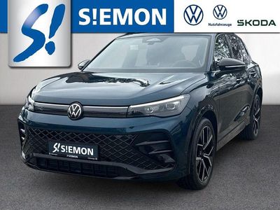 Nouă VW Tiguan R-line 150 CP (110 kW) 2025 Albastru SUV