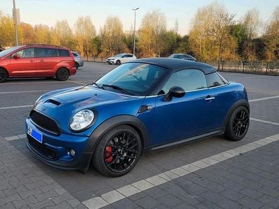 Blau Gebraucht 2011 Mini Coupé Coupé | 4.000 €