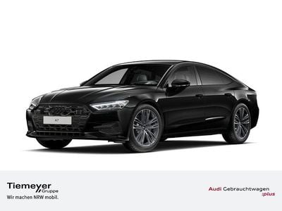 Schwarz Gebraucht 2025 Audi A7 Ambiente Limousine | 55.220 € (Superpreis)