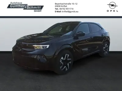Gebraucht Opel Mokka 136 PS (100 kW) 2025 Schwarz SUV