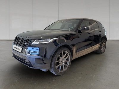 Brugt Land Rover Range Rover Velar S 405 HK (297 kW) 2022 Sort SUV