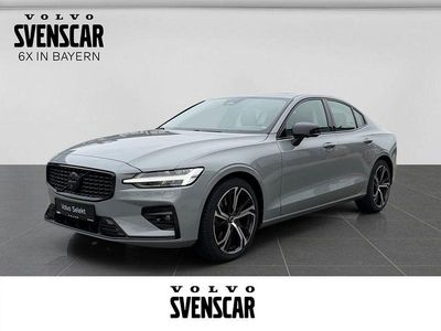 Second-hand Volvo S60 Ultimate 250 CP (183 kW) 2023 Gri Berlinǎ