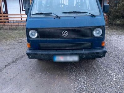 gebraucht VW Caravelle T3Mod 253