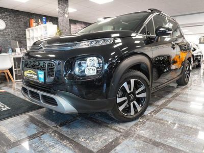 Gebraucht Citroën C3 Aircross Shine 110 PS (80 kW) 2020 Schwarz SUV