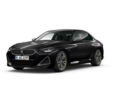Gebraucht BMW M240 M Sport 374 PS (275 kW) 2023 Schwarz Coupé