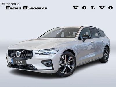 Silber Neu 2025 Volvo V60 Plus Kombi | 52.890 € (Guter Preis)