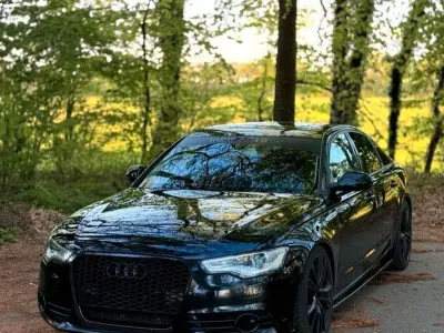 Gebraucht Audi A6 Sport 310 PS (228 kW) 2012 Schwarz Limousine