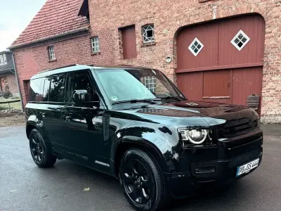 Gebraucht Land Rover Defender SE Dynamic 249 PS (183 kW) 2023 SUV