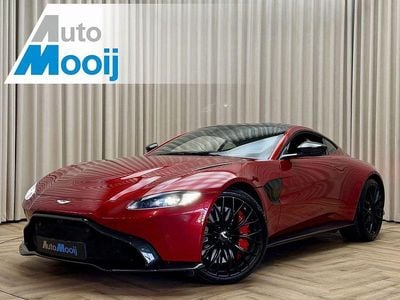 Gebraucht Aston Martin Vantage 510 PS (375 kW) 2019 Rot Coupé