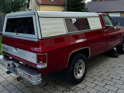 Rot Gebraucht 1982 GMC Sierra Abholung | 14.999 €