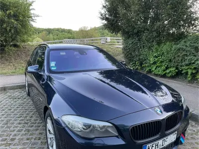 Gebraucht BMW 535
