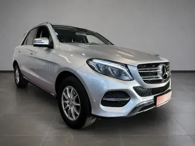 Gebraucht Mercedes GLE250
