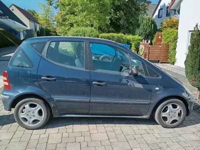 Gebraucht Mercedes A140