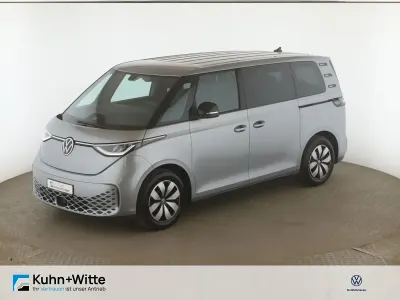 Gebraucht VW ID. Buzz Pro 210 kW (286 PS) 2025 Silber Van / Kleinbus