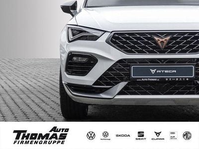 Neu Cupra Ateca VZ 300 PS (220 kW) 2026 Glacial weiß metallic SUV