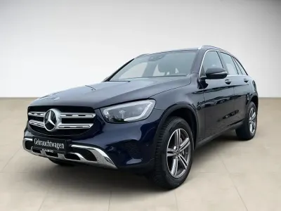 Gebraucht Mercedes GLC300de