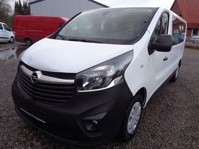 gebraucht Opel Vivaro B 1.6 CDTI Kombi L2H1 1.Hand