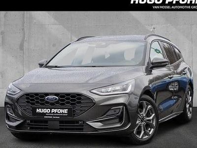 Gebraucht Ford Focus ST-Line X 155 PS (114 kW) 2024 Grau Kombi