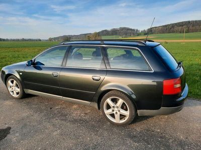 gebraucht Audi A6 4B V6 LPG / Benzin Top Auto, S6