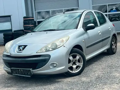 Gebraucht Peugeot 206+