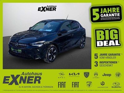 Schwarz Gebraucht 2023 Opel Corsa-e Elegance Kleinwagen | 15.990 € (Guter Preis)