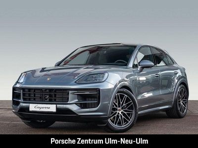 Neu Porsche Cayenne Black Edition 470 PS (345 kW) 2026 Grau SUV